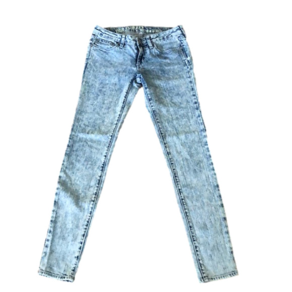 Bullhead Denim - BULLHEAD | Women’s acid washed skinny jeans